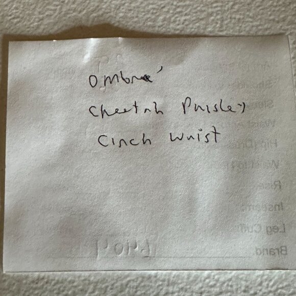 Bobbie Brooks Leopard Kimono Cover Up One Size Sleepwear Duster - Picture 10 of 11